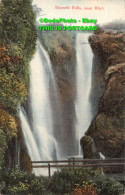 R419949 Dyserth Falls. Near Rhyl. Postcard. 1929 - World