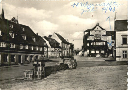 Schirgiswalde - Marktplatz - Bautzen