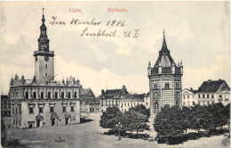 Culm - Rathaus - Westpreussen - Westpreussen