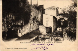 CPA Royat-les-Bains La Grotte Et La Cascade (1390118) - Royat