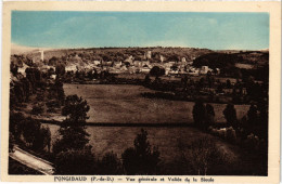 CPA Pongibaud Vue Générale Vallée De La Sioule (1390100) - Sonstige & Ohne Zuordnung