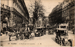 CPA Paris 2e Bd Des Capucines (1390802) - Arrondissement: 02