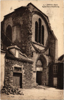 CPA Senlis Église St-Frambourg (1279916) - Senlis