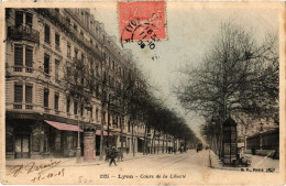 CPA Lyon Cours De La Liberté (1390560) - Sonstige & Ohne Zuordnung