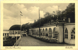 Ostseebad Rauschen - Seehallen - Ostpreussen - Ostpreussen