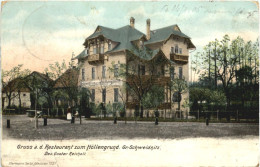 Großschweidnitz - Restaurant Zum Höllengrund - Görlitz