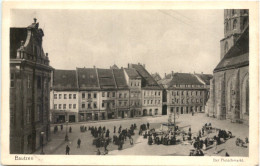 Bautzen - Der Fleischmarkt - Bautzen