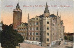 Bautzen - Kaserne Des 4. Kgl Inf Regiment 103 - Bautzen