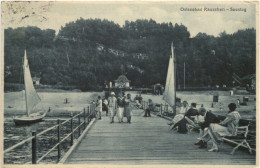 Ostseebad Rauschen - Ostpreussen - Ostpreussen