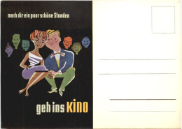 Geh Ins Kino - Andere & Zonder Classificatie