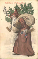 Weihnachten - Weihnachtsmann - Santa Claus