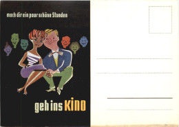 Geh Ins Kino - Other & Unclassified