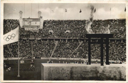 Olympische Spiele 1936 Berlin - Olympische Spiele