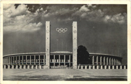 Olympische Spiele 1936 Berlin - Jeux Olympiques