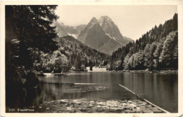 Reissersee - Garmisch-Partenkirchen