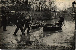 CPA Alfortville Inondations (1391283) - Alfortville