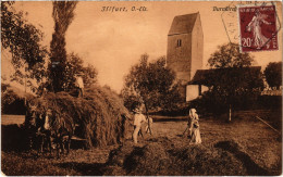 CPA Alsace Illfurth Burnkirche (1390474) - Sonstige & Ohne Zuordnung