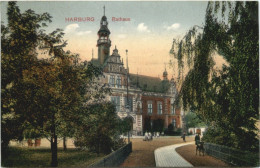 Harburg - Rathaus - Harburg