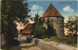 Bautzen - Alte Waffenschmiede - Bautzen