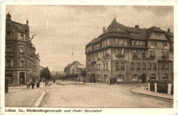 Löbau In Sachsen - Weißebergstraße - Loebau