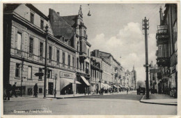 Gnesen - Friedrichstrasse - Bernkastel-Kues