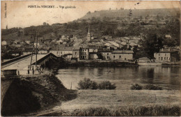 CPA Pont-St-Vincent Vue Générale (1279808) - Andere & Zonder Classificatie