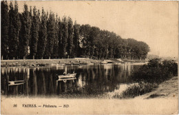 CPA Vaires Pecheurs (1390886) - Vaires Sur Marne