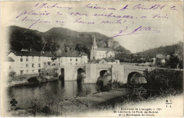 CPA St-Léonard Pont De Noblat (1391079) - Saint Leonard De Noblat