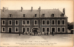 CPA Ham Prison De Napoléon III (1390985) - Ham