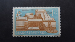 1958 MNH C9 - Unused Stamps