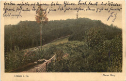 Löbau In Sachsen - Löbauer Berg - Löbau