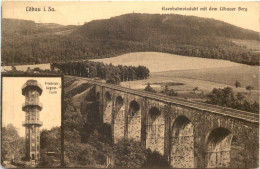 Löbau In Sachsen - Eisenbahnviadukt - Löbau