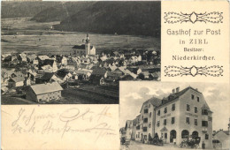 Gasthof Zur Post In Zirl - Zirl