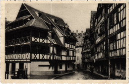 CPA Strasbourg Bains Aux Plantes (1390415) - Straatsburg