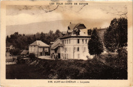 CPA Alby-sur-Chéran La Poste (1390762) - Alby-sur-Cheran