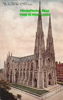 R419978 New York. St. Patrick Cathedral. H. H. T. Co - World