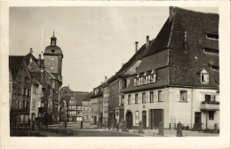 CPA Wissembourg Quai Anselmann (1390333) - Wissembourg