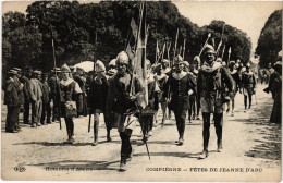 CPA Fetes De Jeanne D'Arc Compiegne (1279921) - Compiegne