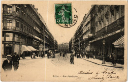 CPA Lille Rue Faidherbe (1279899) - Lille