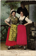 CPA Alsace Costume Folklore (1390436) - Andere & Zonder Classificatie