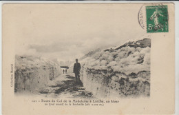 Col De La Madeleine - Sonstige & Ohne Zuordnung