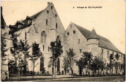 CPA Abbaye De Royaumont (1391320) - Asnières-sur-Oise