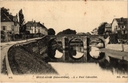 CPA L'Isle-Adam Pont Cabouillet (1391309) - L'Isle Adam