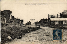 CPA Bapaume Place Faidherbe (1279992) - Bapaume