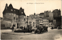 CPA Dieppe Place Du Casino (1390869) - Dieppe