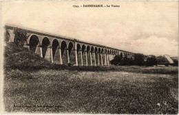 CPA Dannemarie Le Viaduc (1390470) - Dannemarie