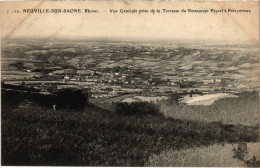 CPA Neuville-sur-Saone Vue Générale (1390565) - Neuville Sur Saone