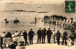 CPA Dieppe Estacade (1390882) - Dieppe