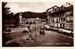 CPA Bayonne Gare De La Cie Du Midi Railway (1390186) - Bayonne