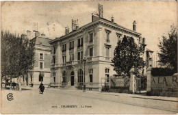 CPA Chambéry La Poste (1390694) - Chambery